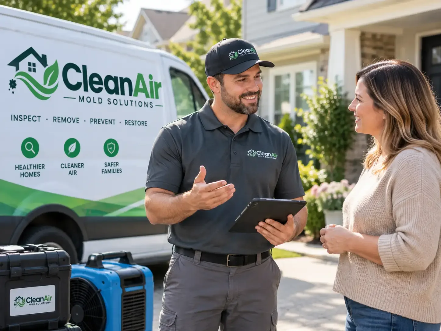 Mold Remediation Owensville, OH FAQs